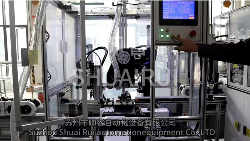 Machine de finition à double lame unique pour les rotors: technologie précise, façonnant d'excellents rotors