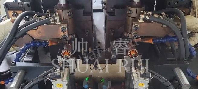 Quels sont les avantages et les scénarios d'application de la machine de soudage à spot Duplex Rotor?